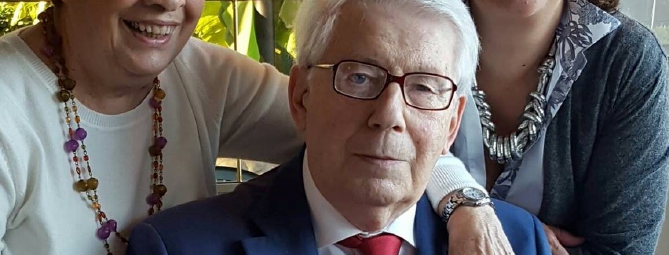 Addio a Graziano Gandolfi, storico e pubblicista aronese