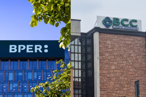 Bper cede a Bcc sei filiali tra Varesotto e Comasco
