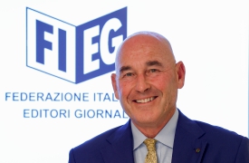 Fieg: «Senza sostegni concreti, informazione di qualità a rischio chiusura»
