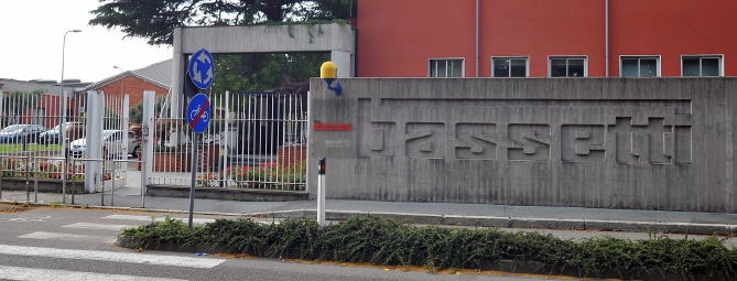 Furto alla Bassetti. Arrestati