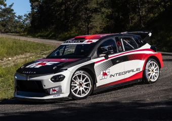 Rally dei Laghi, le auto sfilano in Prealpina: la diretta
