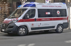 Scontro all’incrocio: motociclista ferito a Bodio