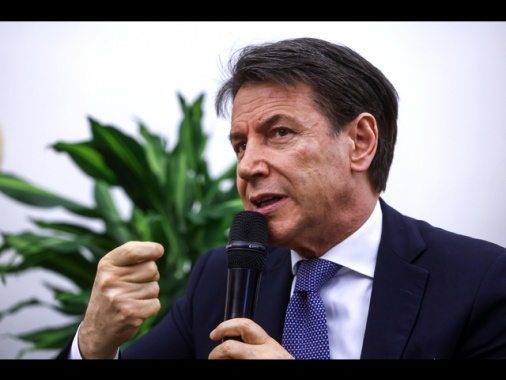 Conte su referendum, è lo stesso governo che rischia