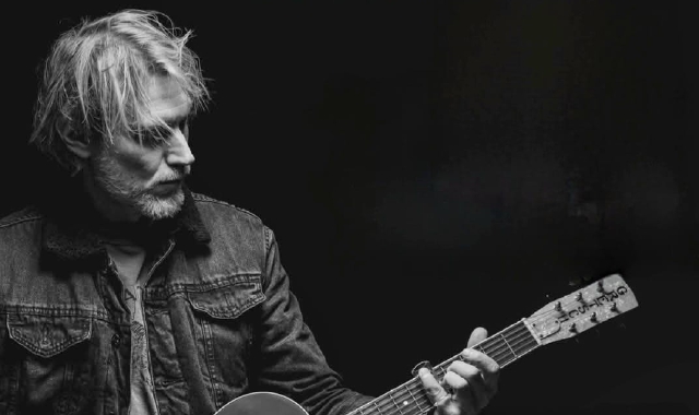 Andrea Van Cleef al Black Inside