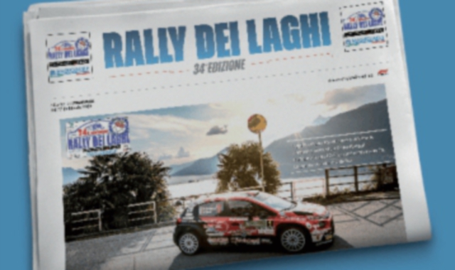 È rally show, dalle città alle valli
