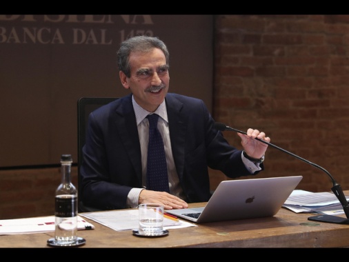 Lovaglio, 3 miliardi di capitale in eccesso potenza di fuoco con pochi eguali