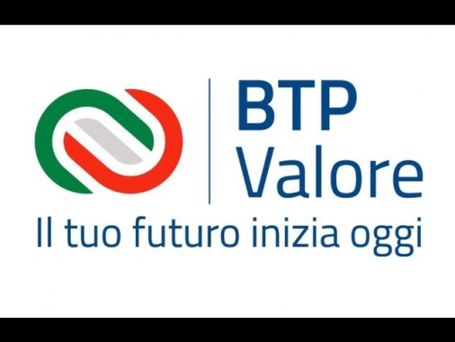 Btp Valore da lunedì, tasso parte dal 2,5%, poi sale fino al 3,5%