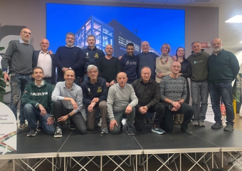 Il Piede d’Oro si presenta. Con Jaafari