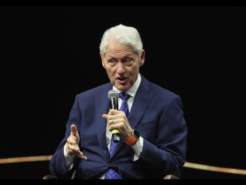 Clinton, 'Trump? Non mi ha mai detto nulla che mi faccia pensare sia coinvolto'