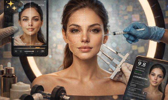 Sai che cosa è il looksmaxxing?