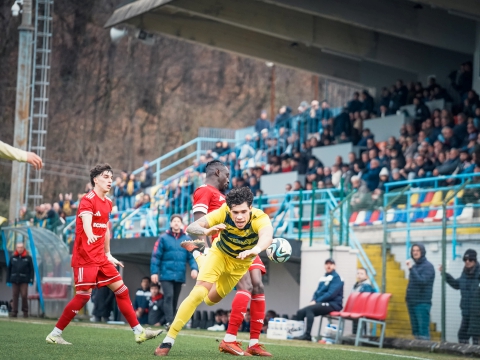 Sabato di grandi sfide: c’è Solbia-Besna