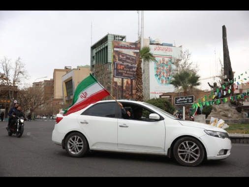 Francia-Gb-Germania, 'Iran eviti attacchi contro paesi della regione'