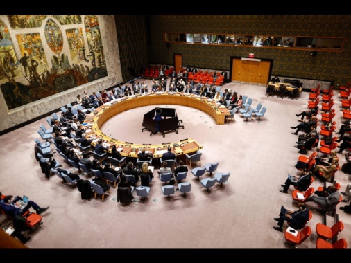 Il Consiglio di Sicurezza Onu convocato alle 22