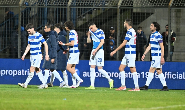 Pro Patria rimontata: con la Virtus Verona è 2-2