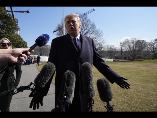 Trump, 'operazione in Iran un successo, danni enormi'