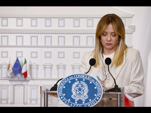 P.Chigi, governo impegnato per la stabilità del Medio Oriente