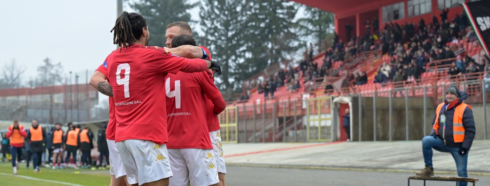 Varese contro il Vado per il riscatto