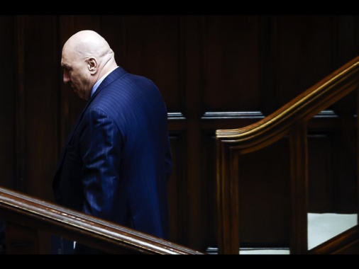 Patuanelli (M5s), Crosetto si dimetta, è questione istituzionale