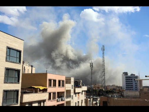 Media Iran, ucciso capo Intelligence della Polizia