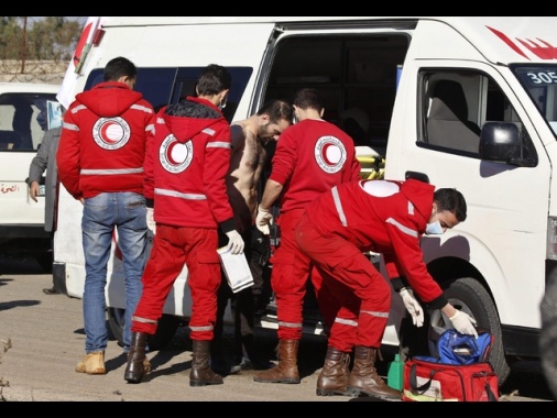 Mezzaluna Rossa, '60 attacchi su Teheran in 24 ore, 57 morti'