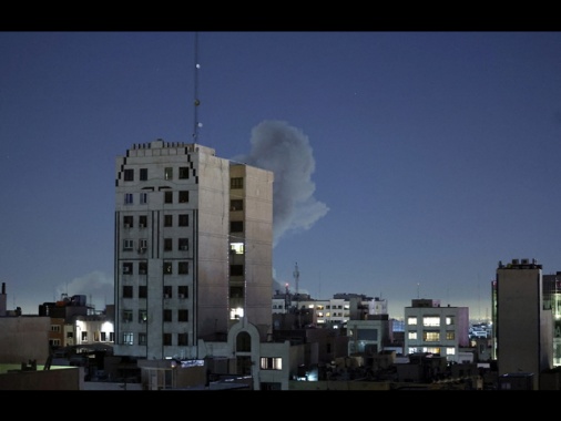 Usa, distrutto il quartier generale delle Guardie Rivoluzionarie