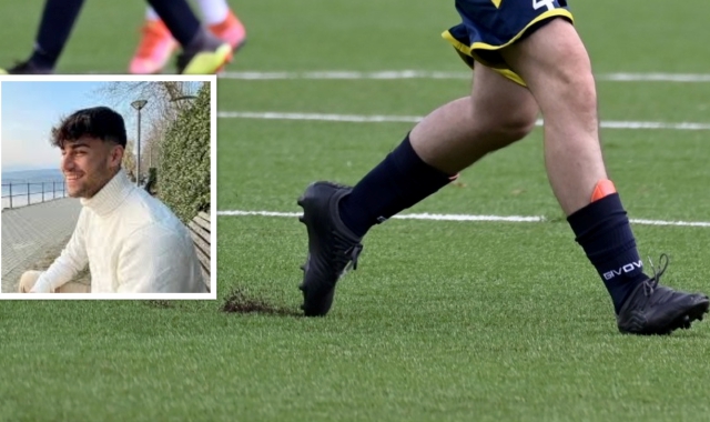 Arresto cardiaco mentre gioca a calcio: morto 24enne