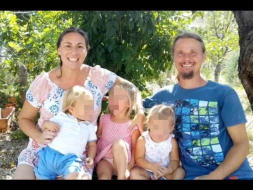 Famiglia nel bosco chiede di rimpatriare in Australia