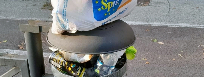 Abbandonano rifiuti: dieci nei guai a Besozzo