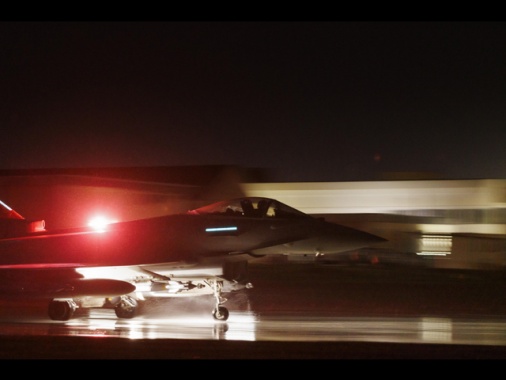 Media, intercettati due droni diretti verso la base Gb di Cipro