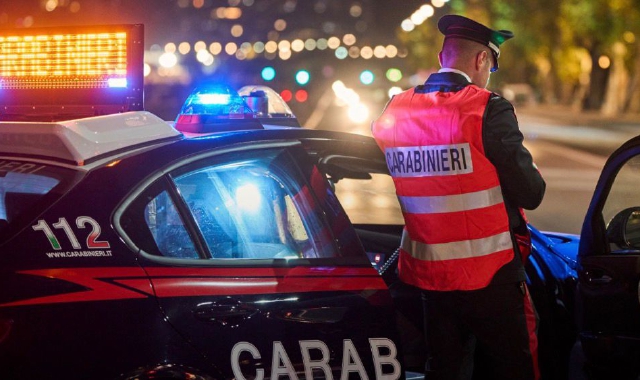 Spaccata in tabaccheria: colpo da 50mila euro a Castronno