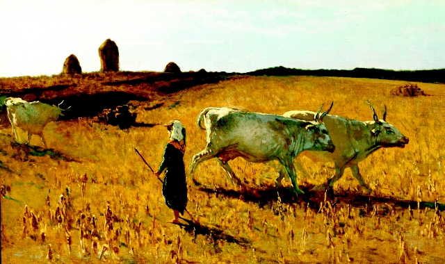 Macchiaioli: le pennellate che rompono con le regole accademiche