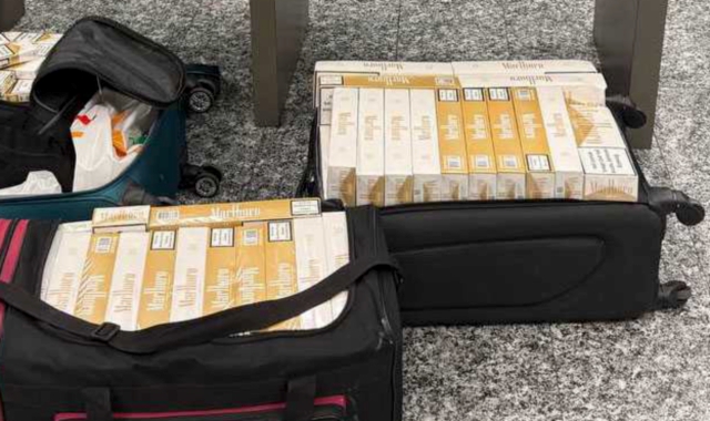 Il contrabbando di sigarette reca un grosso danno alle casse erariali. Il prezzo di quelle nazionali intanto continua a salire