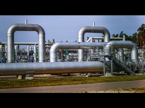 Il prezzo del gas apre in rialzo a 58,39 euro al megawattora