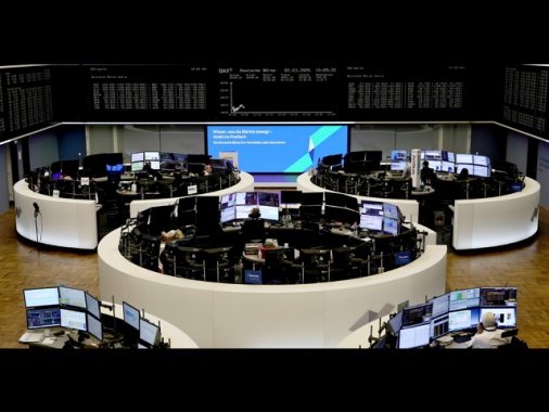 Borsa: l'Europa apre positiva e guarda al Medio Oriente