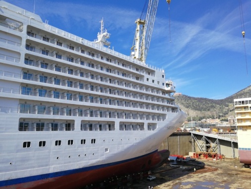 L'Ue presenta la strategia industriale marittima per restare competitivi