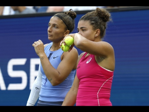 Tennis: Indian Wells, Errani e Paolini agli ottavi nel doppio