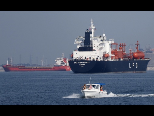 Il gas apre in deciso calo sul mercato di Amsterdam (-3,4%)