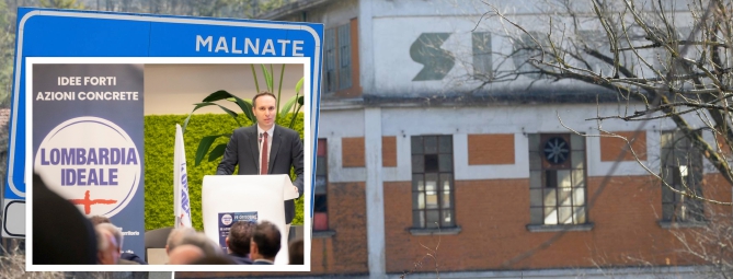 Malnate, ex Siome: «Bonifica conclusa»