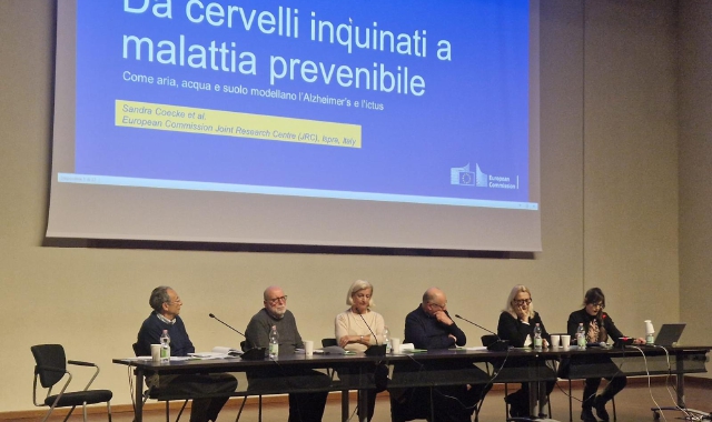 «Alzheimer e ictus si possono in parte prevenire»