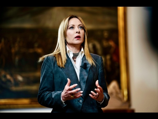 Meloni, è allo studio l'attivazione dello strumento delle accise mobili