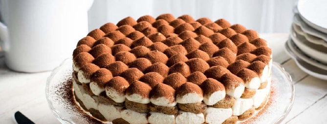 Tiramisù: un patrimonio da preservare
