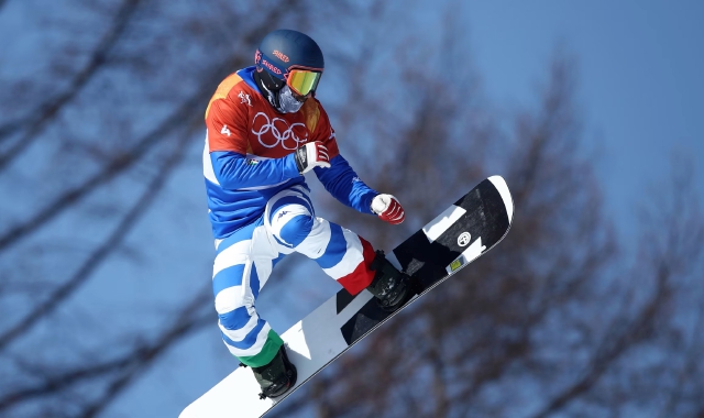 Perathoner, oro targato Polha