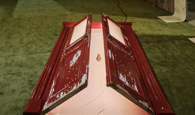 La guancia, il cuore e la pancia di Benni Bosetto