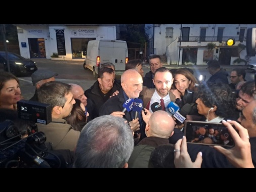 Masci festeggia ri-elezione a Pescara 'sarò sindaco di tutti'