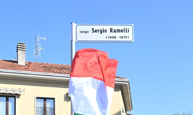 Anche a Gallarate uno spazio cittadino sarà intitolato a Sergio Ramelli