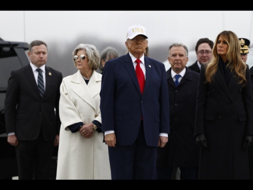 Trump, 'Iran colpito 20 volte più forte se fermasse flussi petrolio'