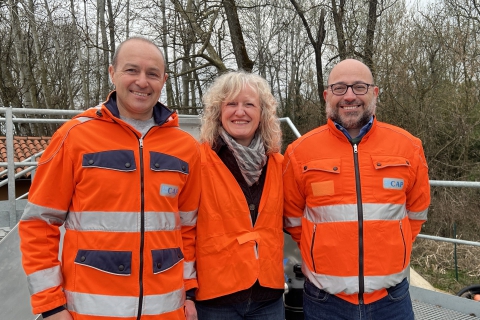 Monvalle, dal depuratore acqua più pulita