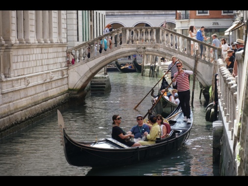 Bankitalia, nel 2025 aumentano i turisti stranieri, spesa sale a 56 miliardi