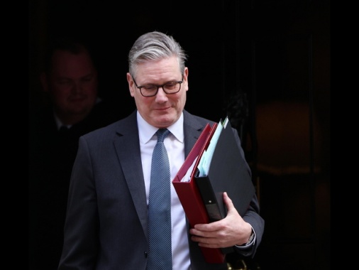 Documenti, Starmer informato dei rischi della nomina di Mandelson