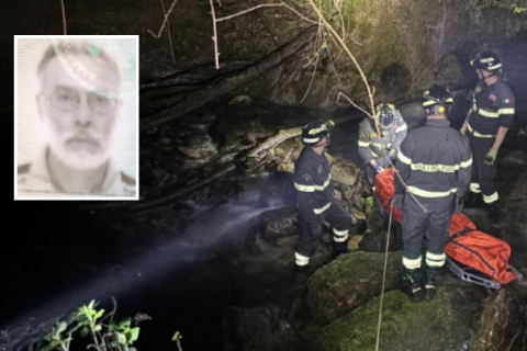 «Vorrei morire pescando»: il destino in una profezia